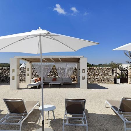 Borgo Santamarta Aparthotel Noci Ngoại thất bức ảnh