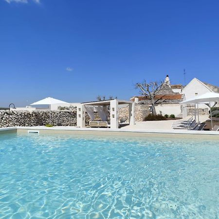 Borgo Santamarta Aparthotel Noci Ngoại thất bức ảnh