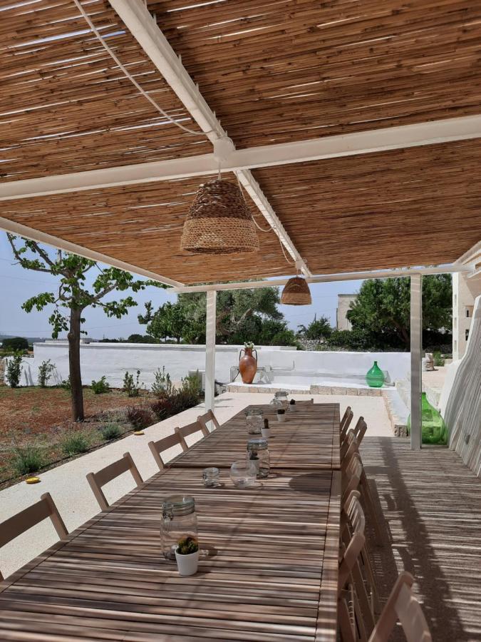 Borgo Santamarta Aparthotel Noci Ngoại thất bức ảnh