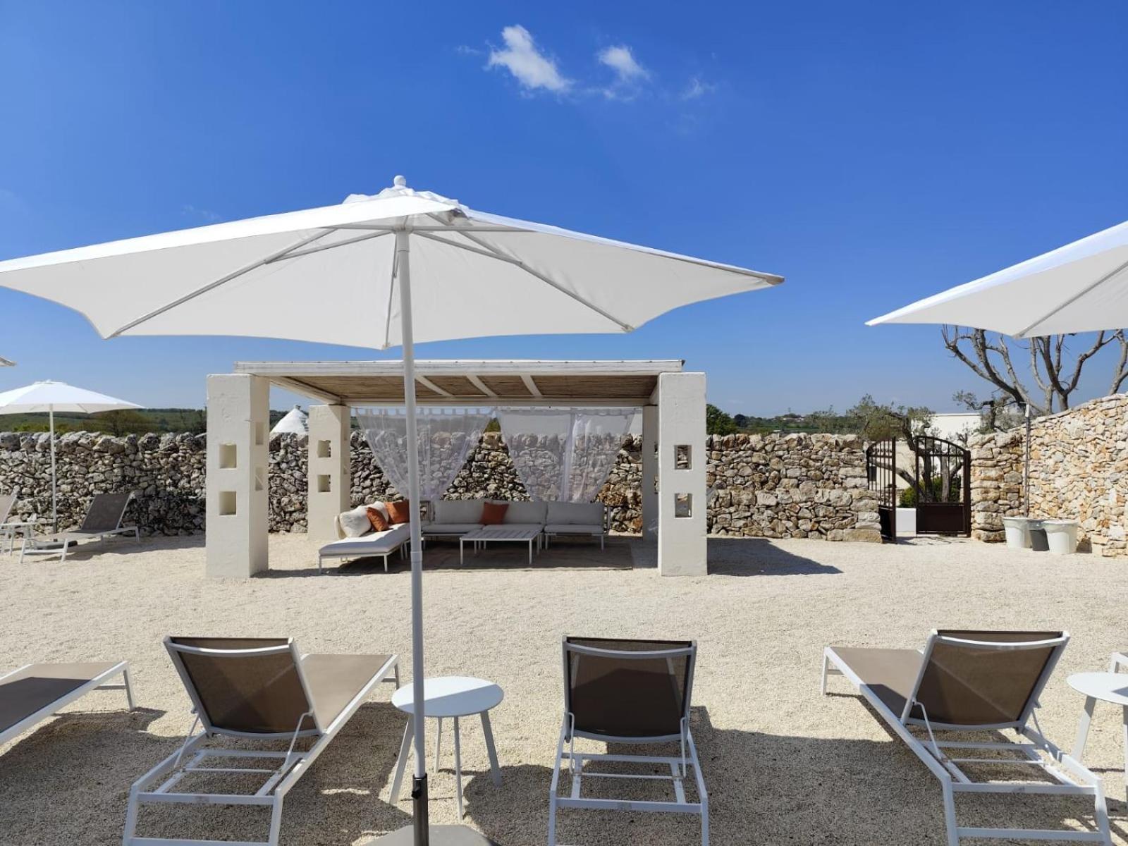 Borgo Santamarta Aparthotel Noci Ngoại thất bức ảnh